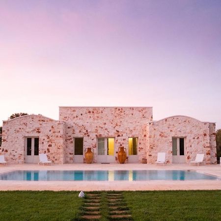Casa Tonini Villa Остуни Екстериор снимка