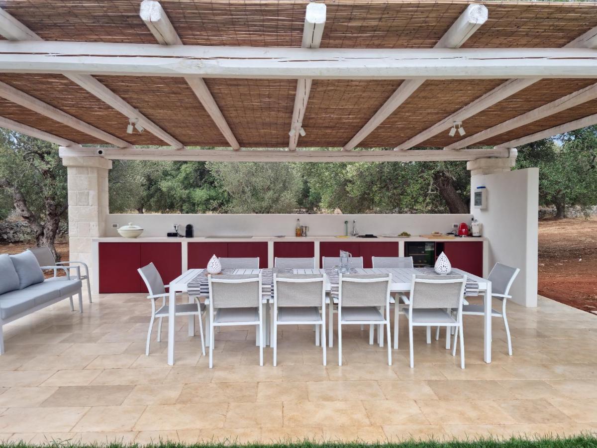 Casa Tonini Villa Остуни Екстериор снимка