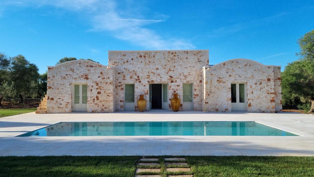 Casa Tonini Villa Остуни Екстериор снимка