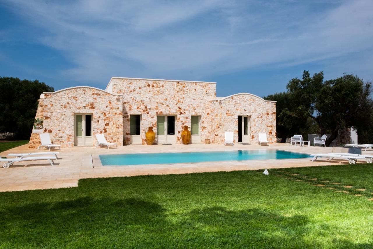 Casa Tonini Villa Остуни Екстериор снимка
