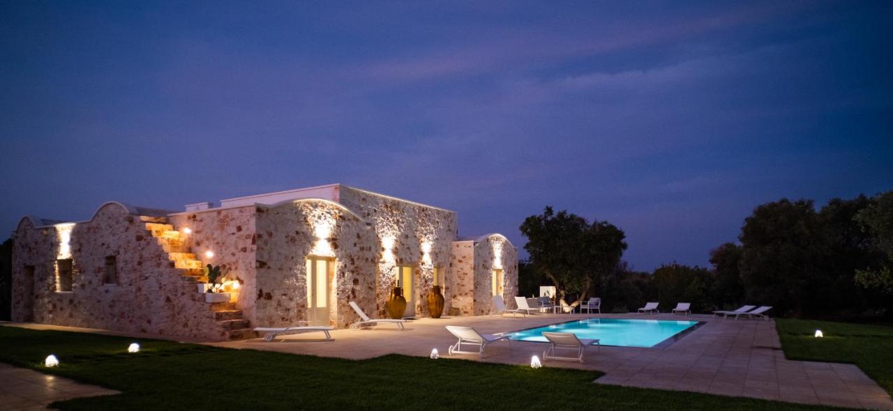 Casa Tonini Villa Остуни Екстериор снимка