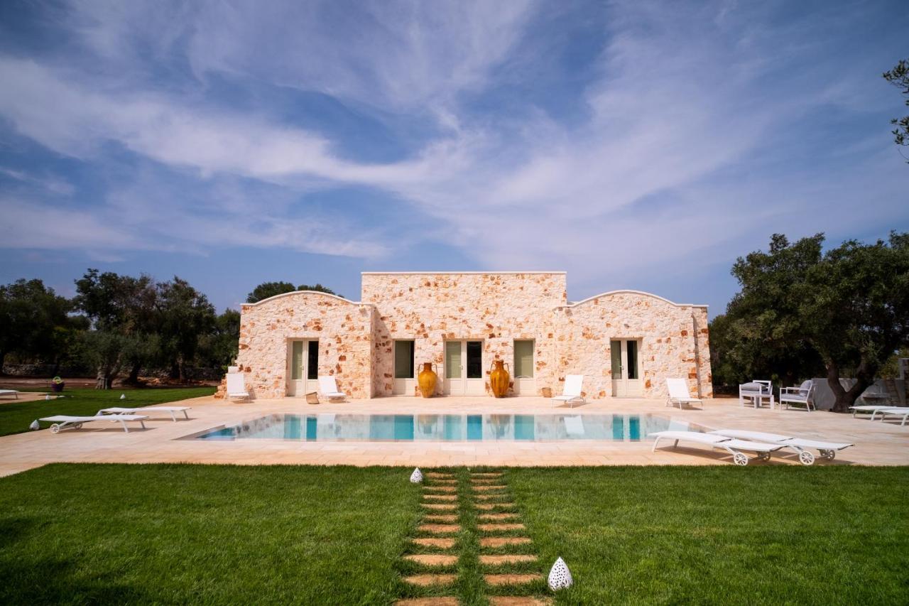 Casa Tonini Villa Остуни Екстериор снимка