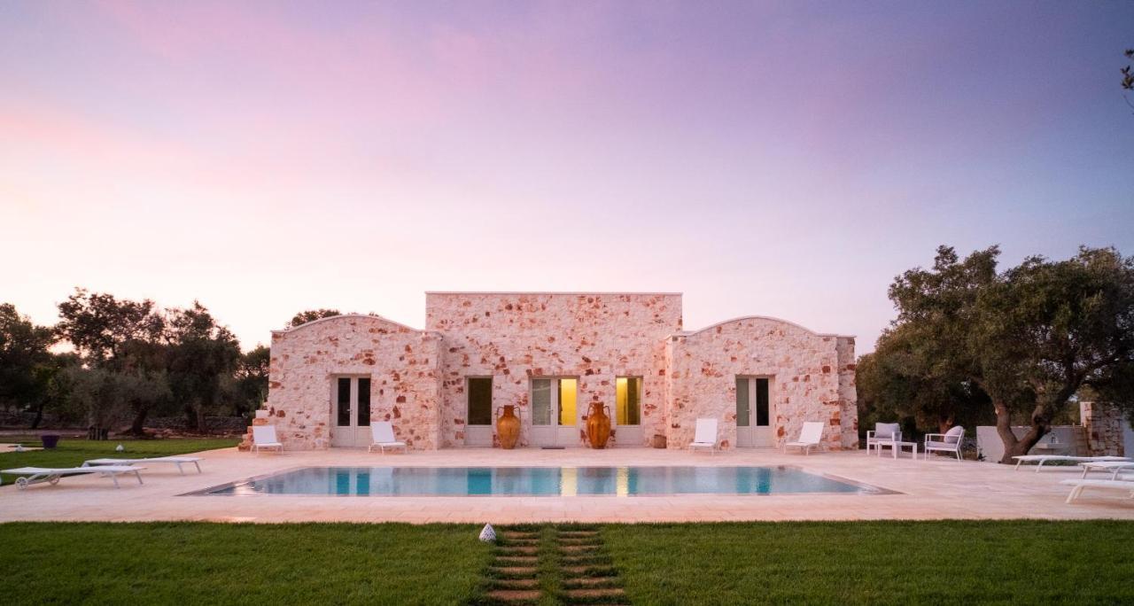 Casa Tonini Villa Остуни Екстериор снимка