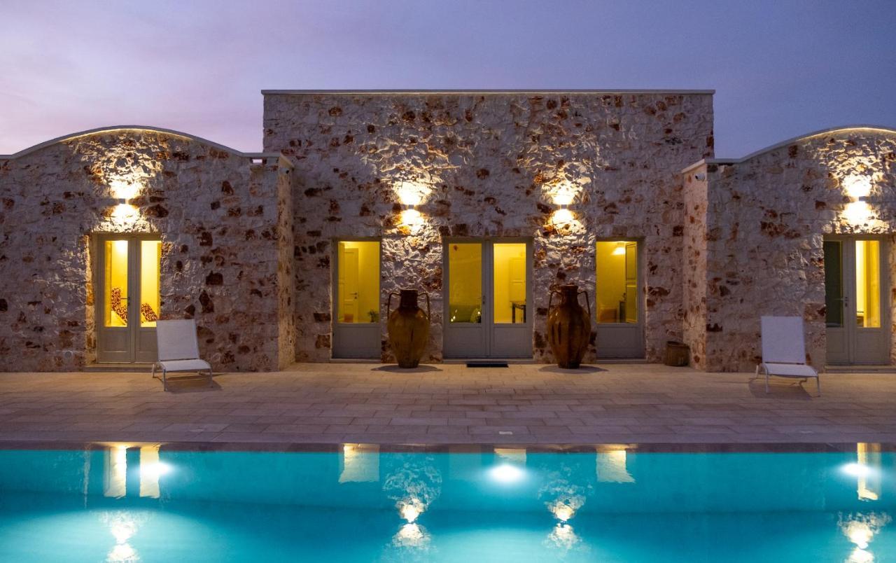 Casa Tonini Villa Остуни Екстериор снимка