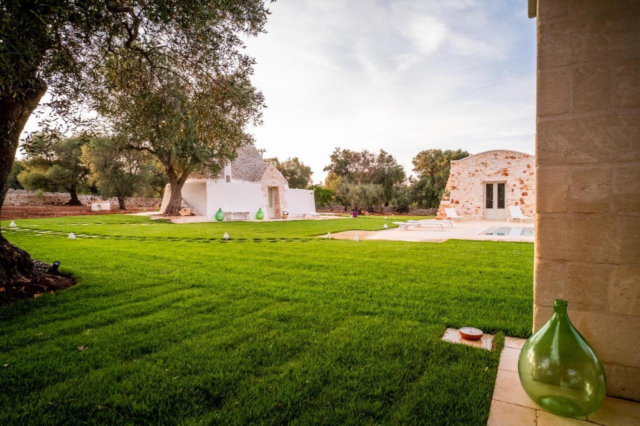 Casa Tonini Villa Остуни Екстериор снимка