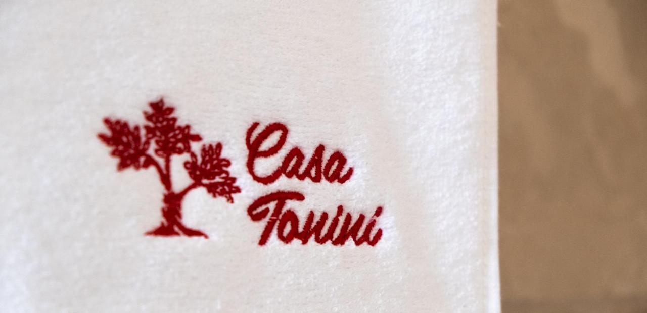 Casa Tonini Villa Остуни Екстериор снимка