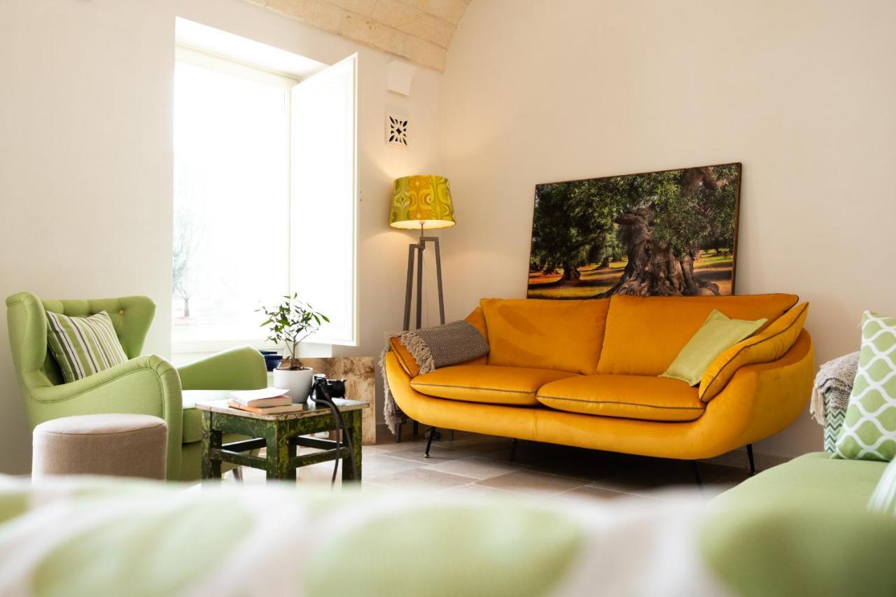 Casa Tonini Villa Остуни Екстериор снимка