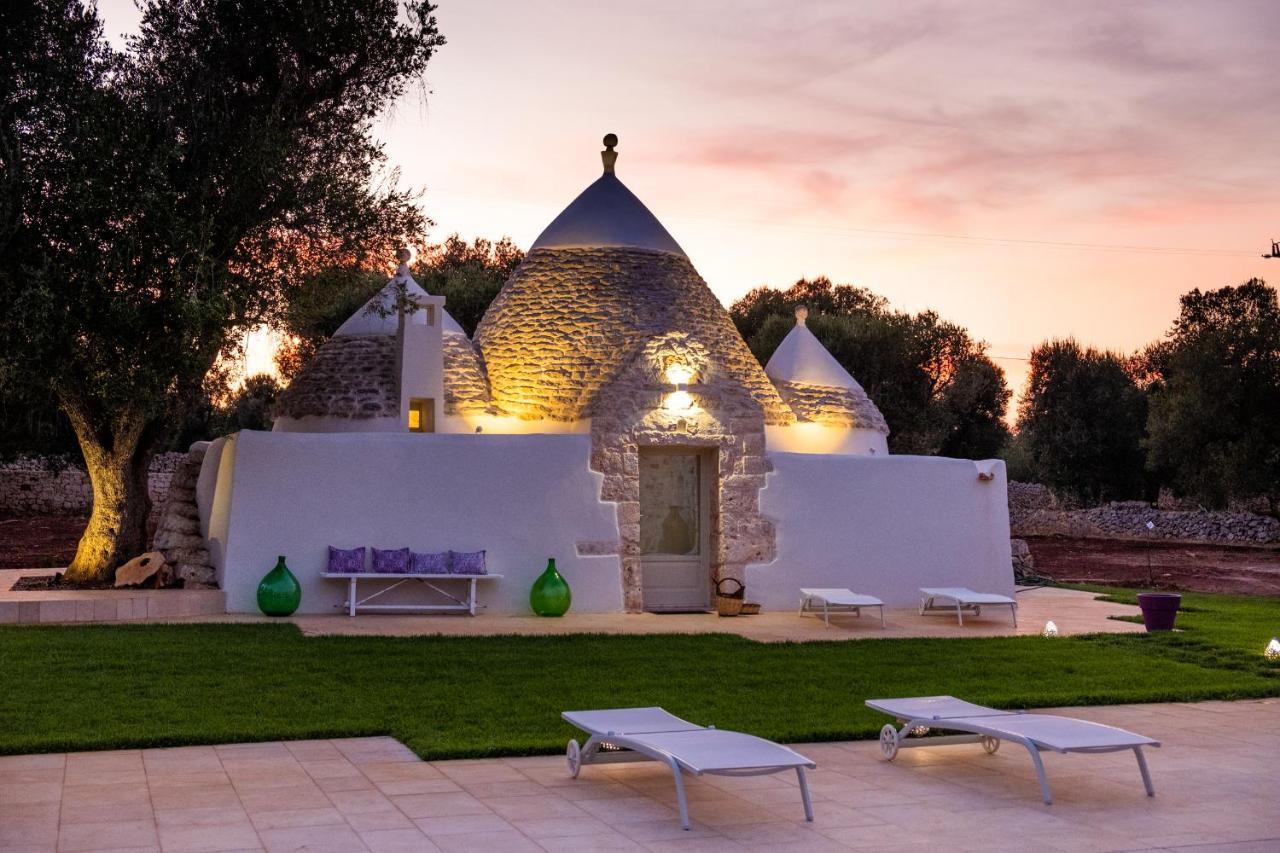 Casa Tonini Villa Остуни Екстериор снимка