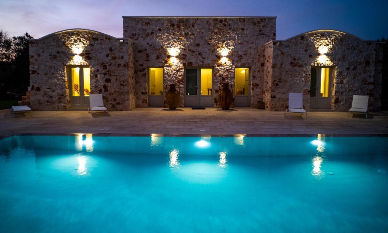Casa Tonini Villa Остуни Екстериор снимка