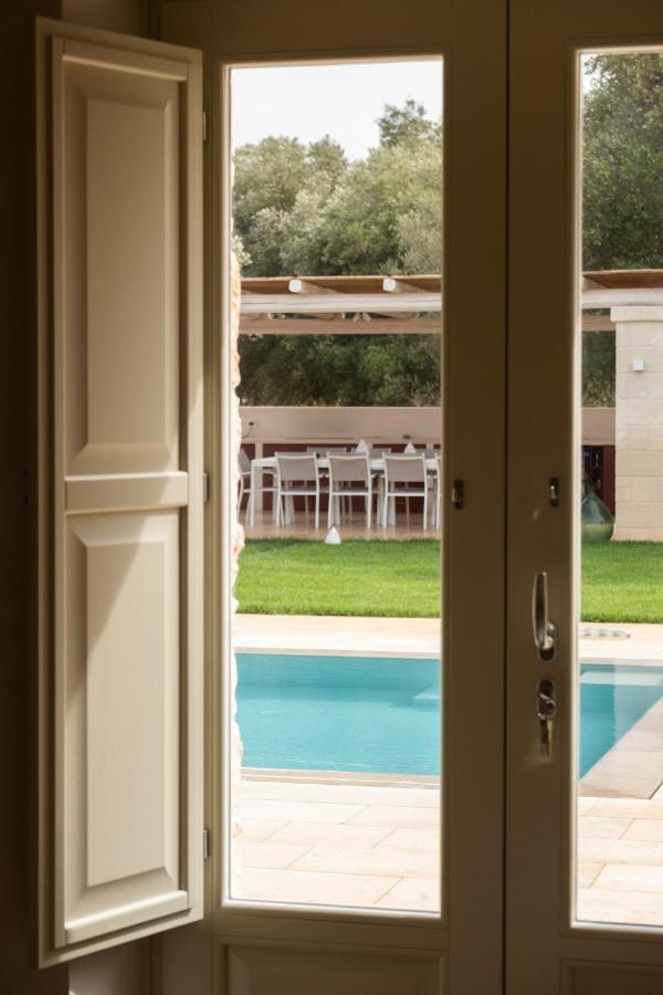 Casa Tonini Villa Остуни Екстериор снимка
