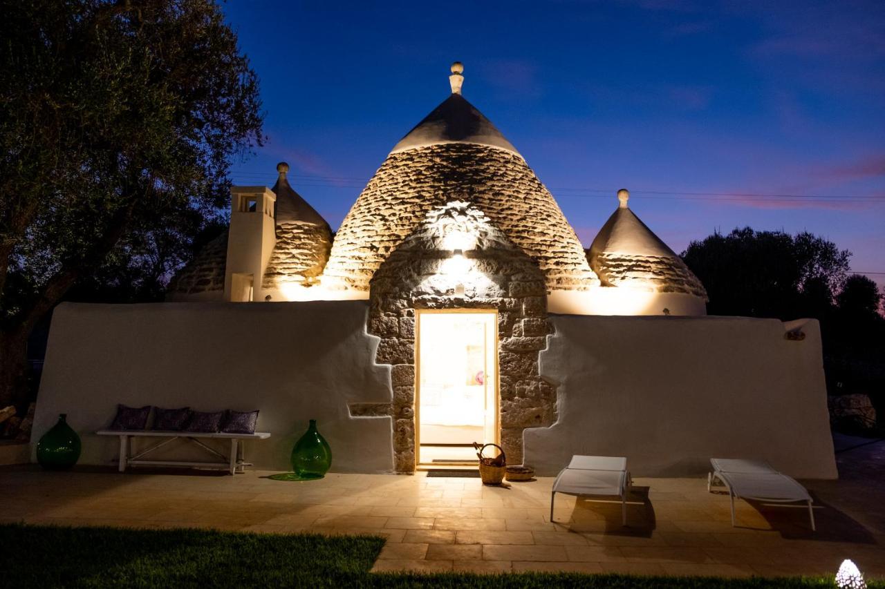 Casa Tonini Villa Остуни Екстериор снимка