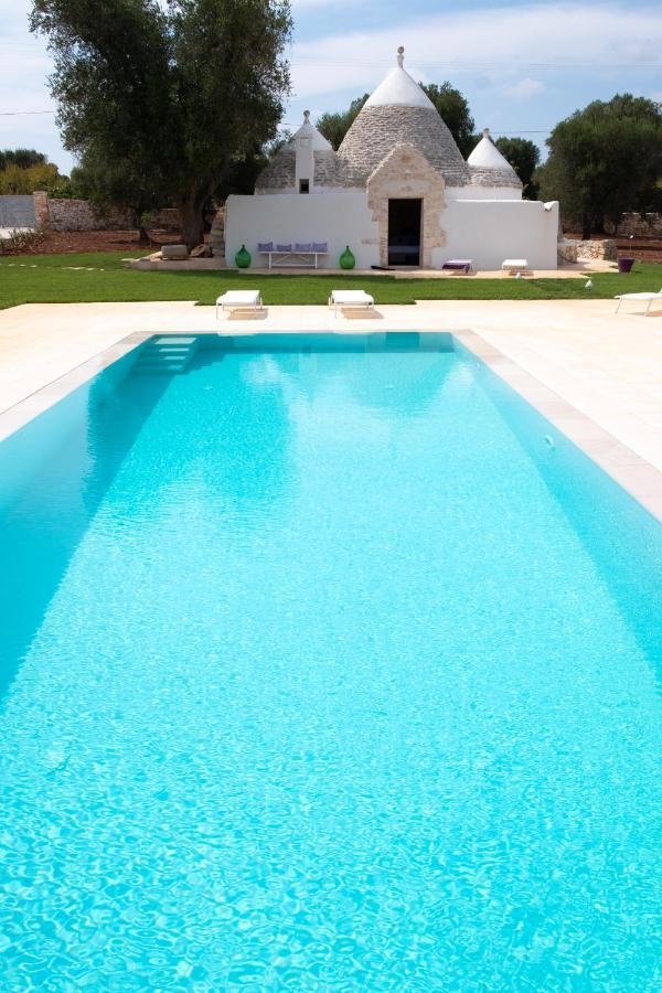 Casa Tonini Villa Остуни Екстериор снимка