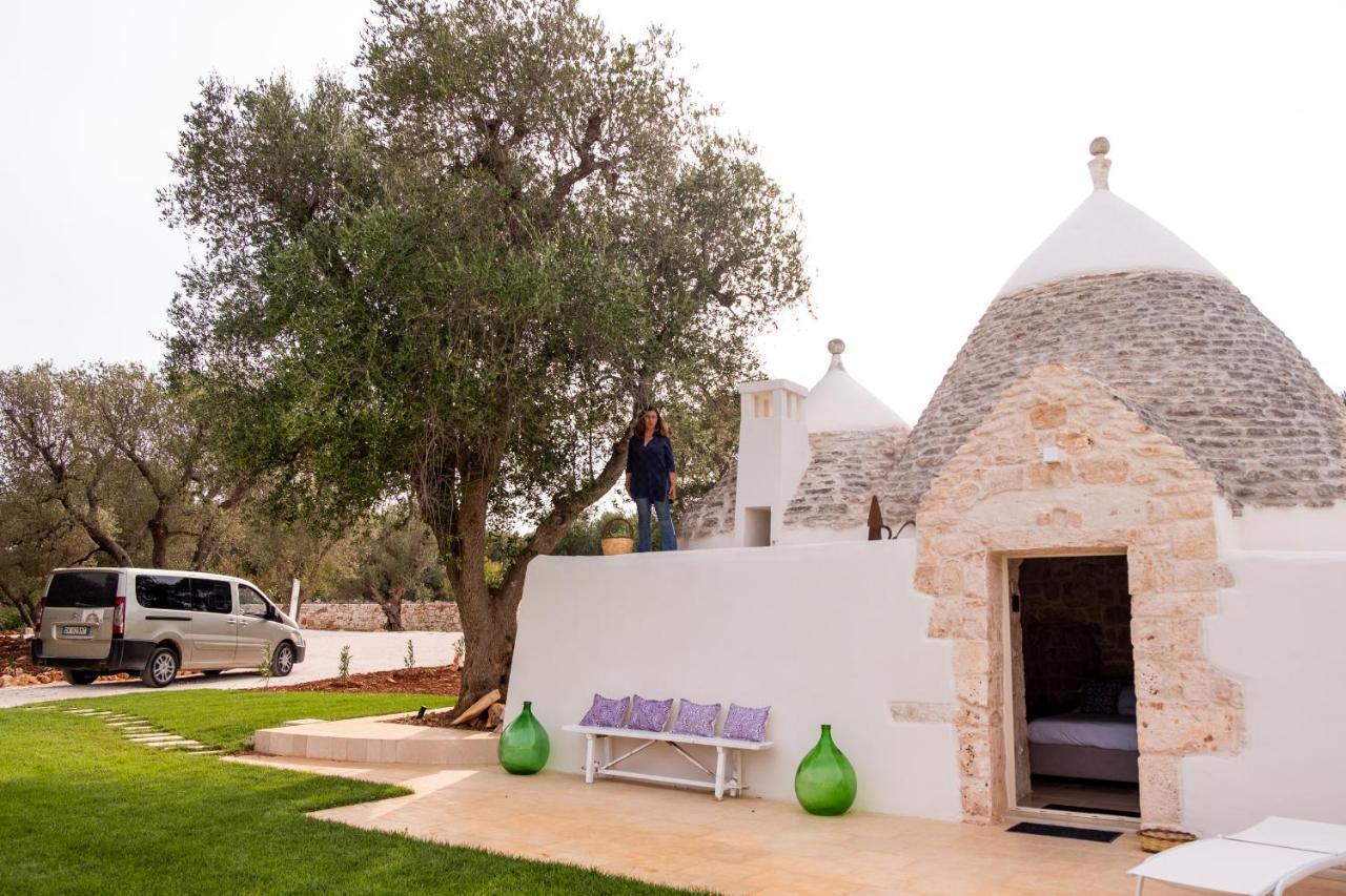 Casa Tonini Villa Остуни Екстериор снимка