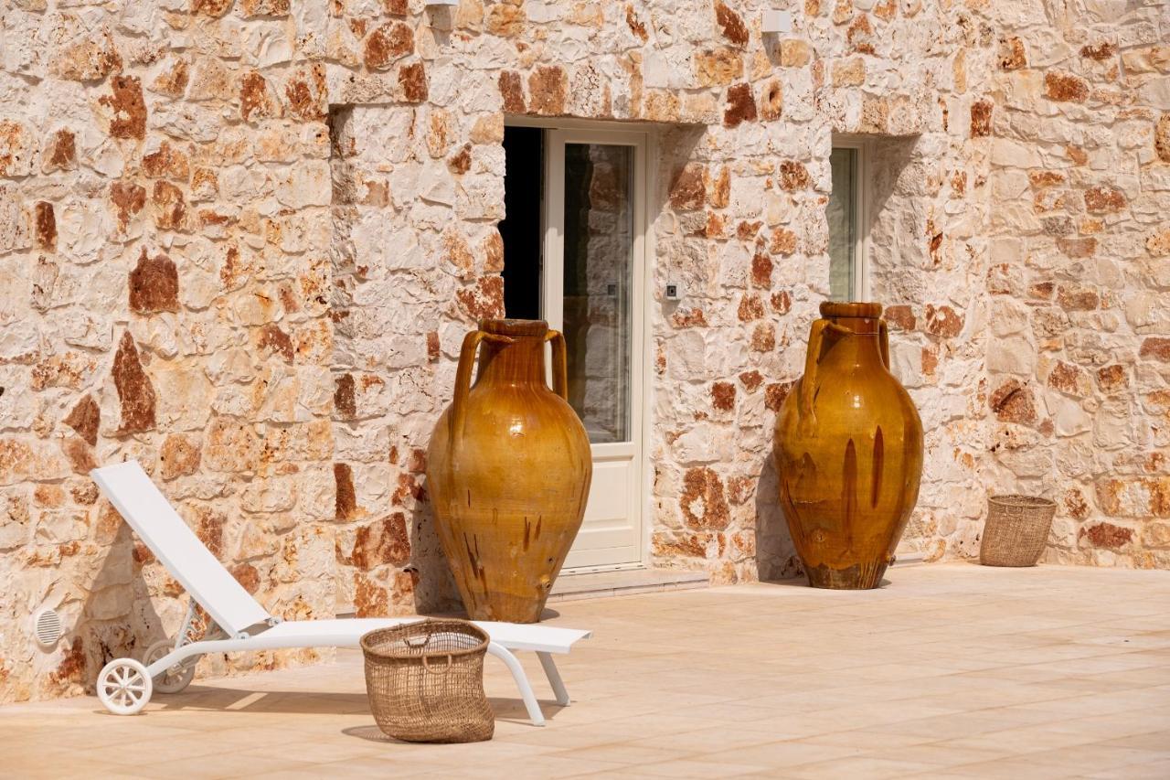 Casa Tonini Villa Остуни Екстериор снимка