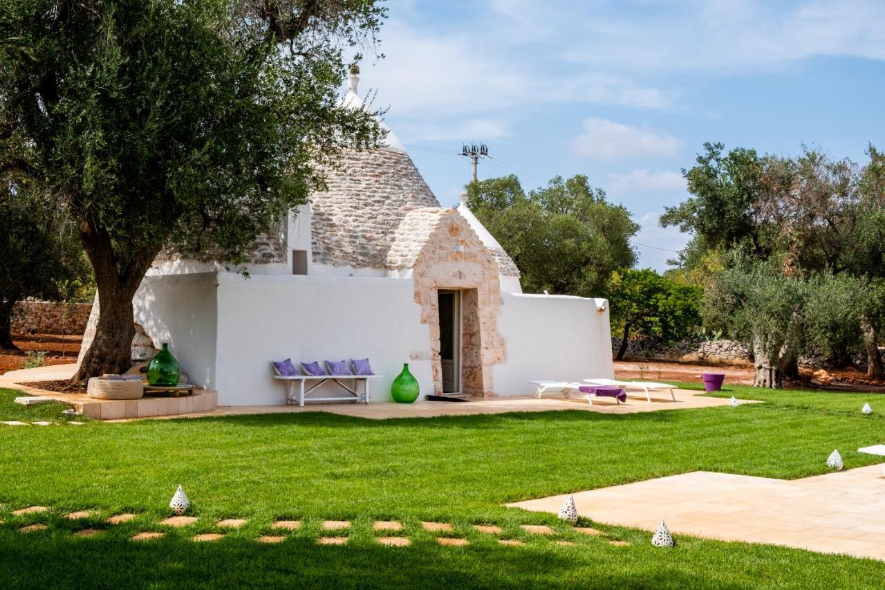 Casa Tonini Villa Остуни Екстериор снимка