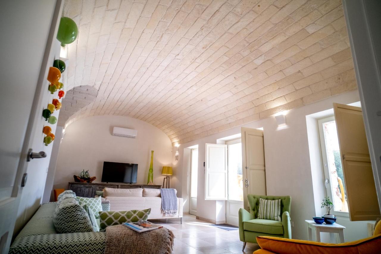 Casa Tonini Villa Остуни Екстериор снимка