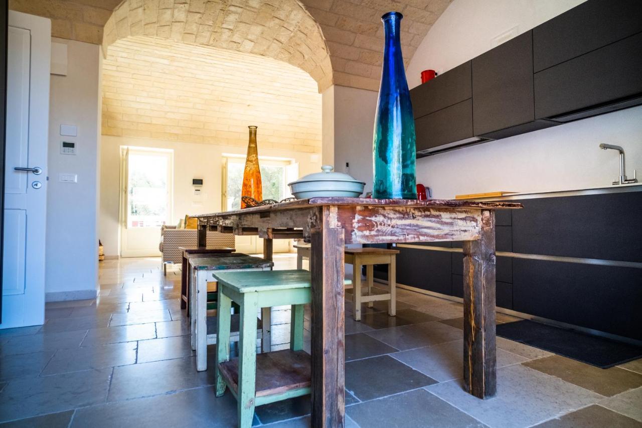 Casa Tonini Villa Остуни Екстериор снимка