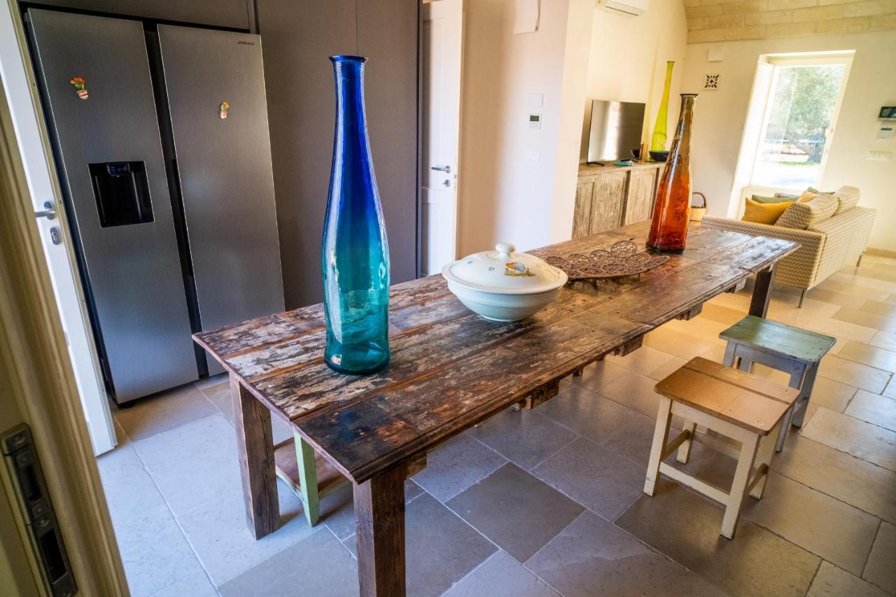 Casa Tonini Villa Остуни Екстериор снимка